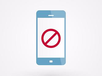 Mobile block crop